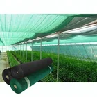 NEW black green sun shadow fabric agricultural shade net