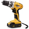 12V Lithium cordless electric impact driver drill