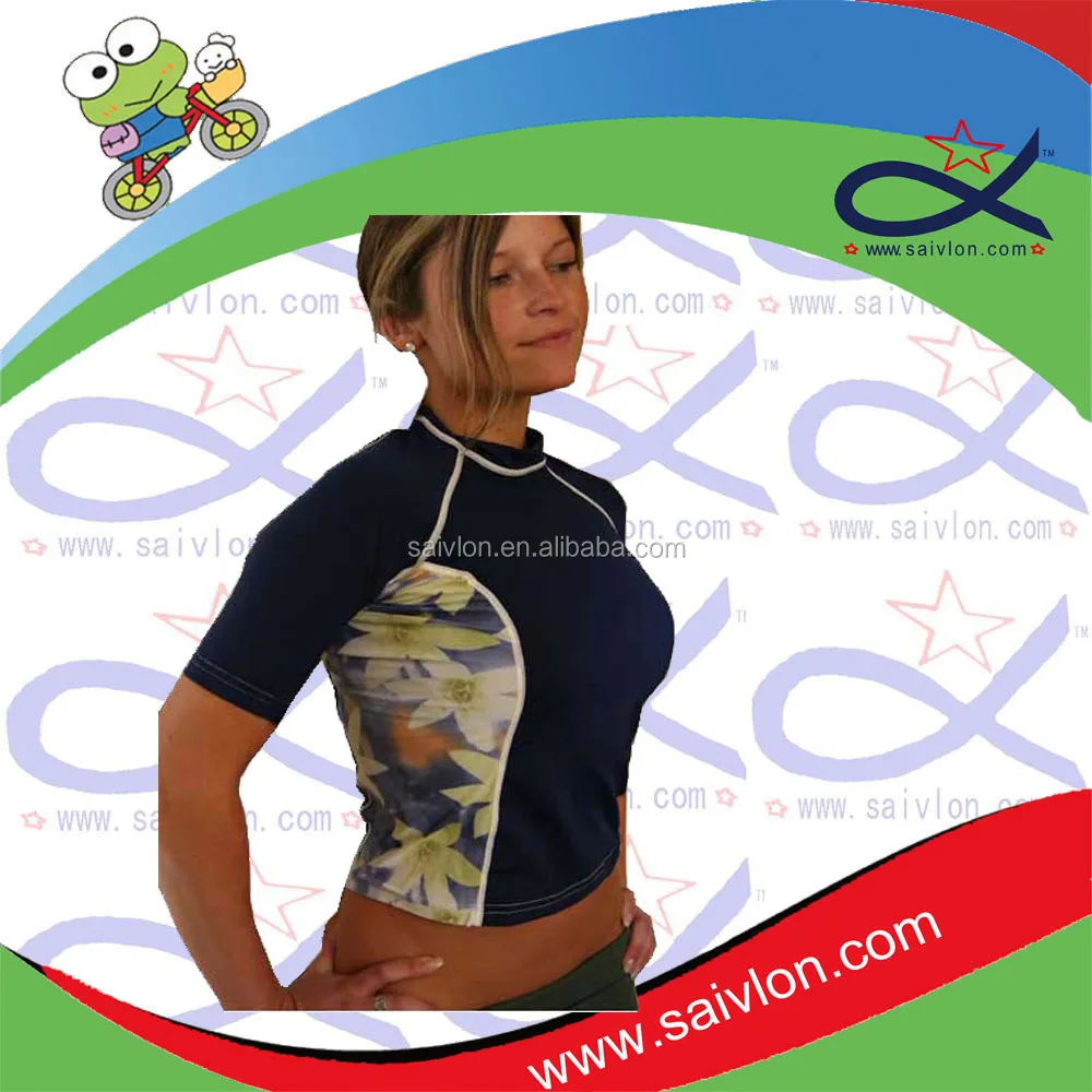 surf rash sportswear rash guard