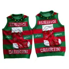 Knitwear Manufacturer Custom Latest Design Christmas Sweater