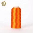 120d/2 100% Polyester Embroidery Thread with 1680 Color