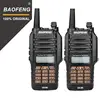 long distance range waterproof 2 way radio 5W 8W 10W 15W Handheld BaoFeng UV-9R IP67 walkie talkie