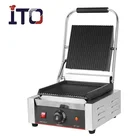 Panini Press Panini Press CH-811A ELECTRIC PANINI SANDWICH PRESS GRILLER