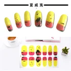 Nail Tattoo Tattoo Nail Wholesale High Quality Waterproof Nail Sticker Tattoo