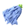 Chemical Free ECO Friendly Microfiber Cleaning Supplies Mop Head