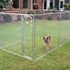 lowes dog kennels and runs/cheap chain link dog kennel wholesale/large dog run kennel