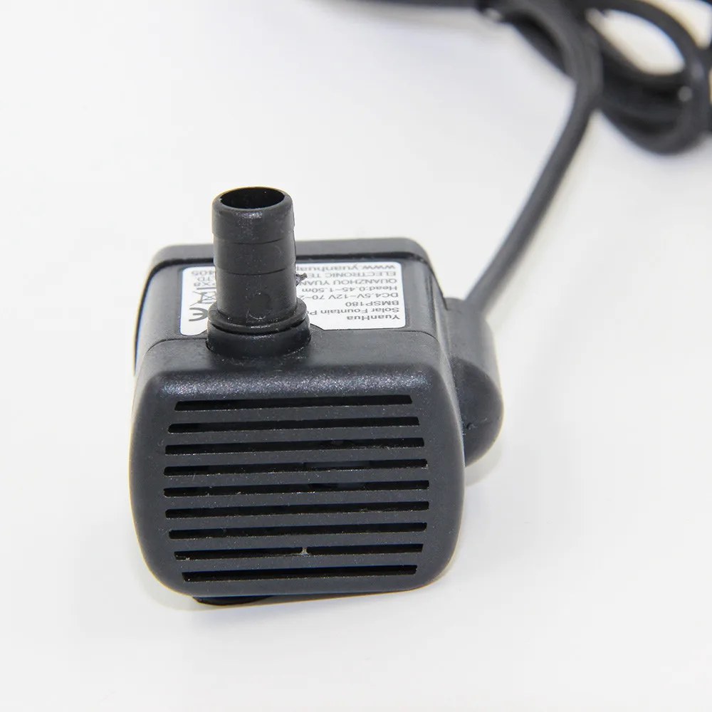 PT1020 Small fountain pump, View Small fountain pump , Yuanhua Product