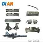 High Quality Metal Dies Oem Stainless Steel Stamping Auto Spare Parts Car