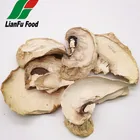 Dehydrated mushroom champigon slice AD mushroom