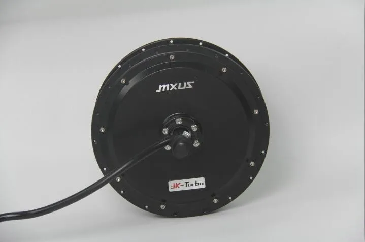 mxus 3000w hub motor