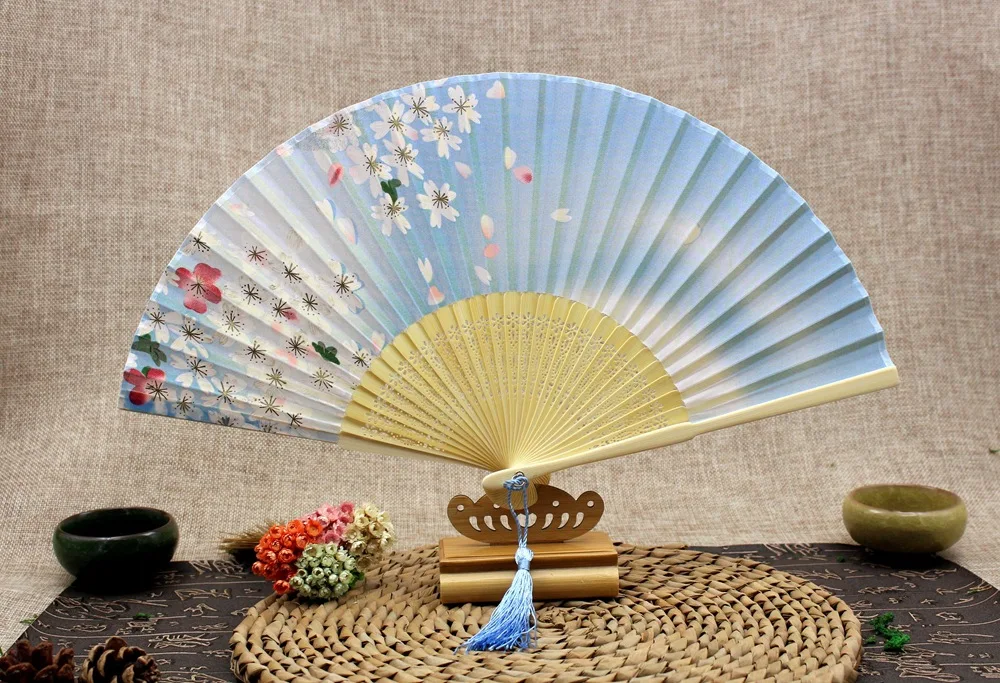 Best cute asia real handmade fan pictures