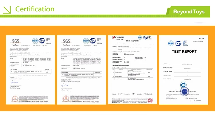 certifaction