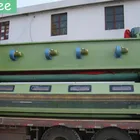 Needle Machine Velour Carpet Needle Punching Machine Nonwoven Carpet Machine