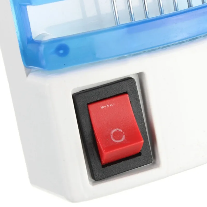 Hot Sale New Mosquito Fly Bug Insect Trap Zapper Eco-Friendly Rechargable LED Electric Mosquito Killer Night Repellent Lamp