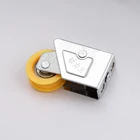 Simple installation sliding door roller for sale
