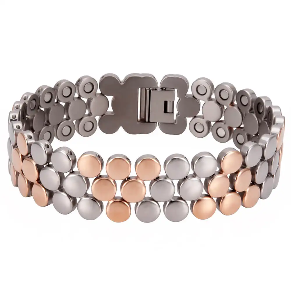 bio magnetic bracelet