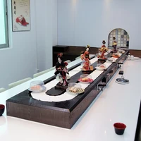 Buffet Restaurant Equipment Customized Automatic Hot