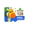 Eletree high definition micro tf flash memory card t flash 128g 16 gb 32gb mobile tf sd card for GPS/phone
