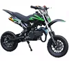 Road legal motorcycle 50cc dirt bike with engine