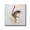 Bird Spread the Wing Prints On Canvas Animal Pictures Wall Art Oil Painting