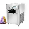 Swirl flavorama soft ice cream blending machine for sale