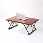 Standing Desk Lifting Laptop Stand Table Height Adjustable Sit to Stand Desk