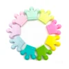 Hot Selling Food Grade Silicone Teething Beads Bulk Silicone Teething Beads
