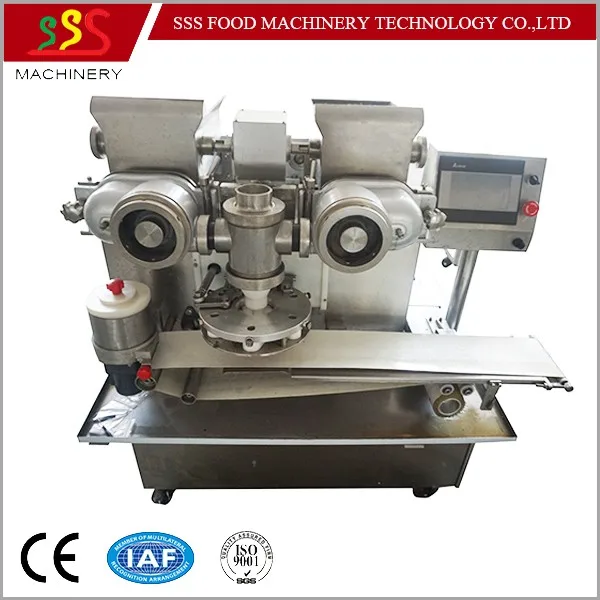 High quality Multi Function Encrusting Machine Kubba/Pastry/Pancake/pie Making Machine