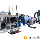 Rotary Pomace Dryer Upgraded triple-pass Design