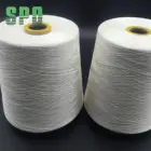 Tussah Spun Silk Hand Knitting Yarn, Waste Silk Yarn for Double Horse Boski, Wholesale,60NM/2, Carpet Yarn, SPO
