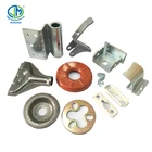Precision cheap aluminium metal custom sheet metal stamping parts