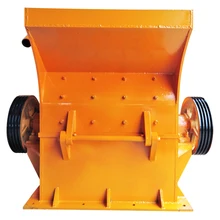 Profesional manufacturer small portable stone crusher machine tertiary impact crusher