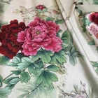 Wholesale Silk Fabric Printed Silk Fabric Chinese Silk Fabric 40 Mm