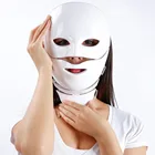 PDT Photon LED Facial Mask Skin Rejuvenation Wrinkle Removal Electric Anti-Aging for sale