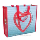 Welcome Custom Top grade Best sell Eco-Friendly non woven fabric garment shopping bag