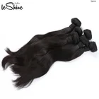 Mink Malaysian 100% Pure Private Label Free Samples Human Hair Extension in Dubai