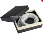Genuine Leather Belt packaging storage paper box