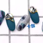 Kaga Nail Art Work Show bmg gel polish soak off uv gel polish