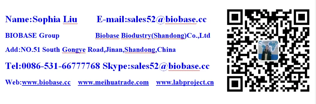 BIOBASE BKC-TH23RII Double Lid High Speed Refrigerated Centrifuge price