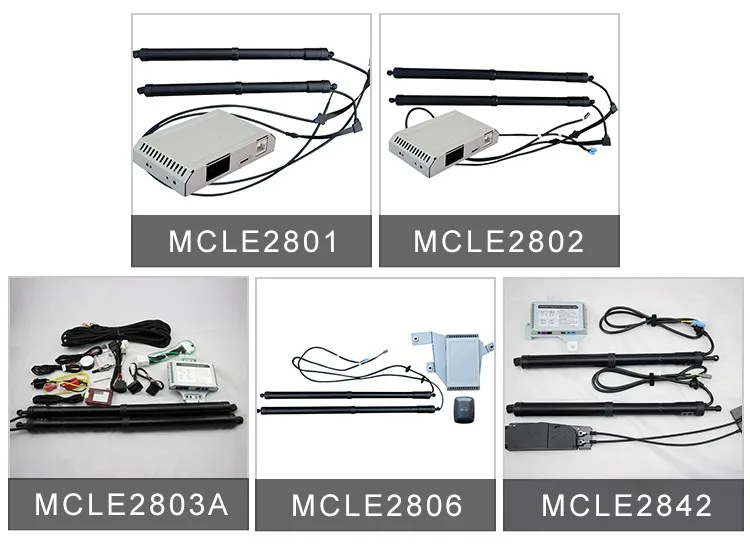 Electric-tailgate-lift
