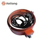 drum heater with digital temperature controller