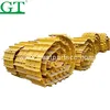 excavator track shoe assembly R130LC track chain assy 83E6-2501 track link 46 links
