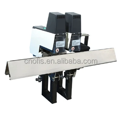 OFIS 106B Double Head Electric Saddle Stapler