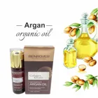 OEM professional wholesale cosmetic morocco organic argan oil to repair damaged and dry hair