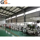 PP PE PET ABS PVC Plastic Sheet Making Machine/Sheet/ Board/ Panel Production Line