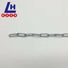 G43 High Test Nacm96 Galvanized Steel Chain