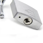 Top quality new design high security mini padlock with master key