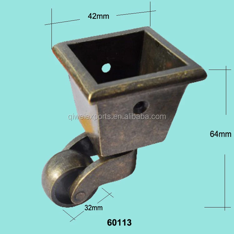60113 Antique furniture wheel.jpg