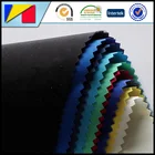 105GSM Polyester Jeanette fabric plain peach skin waterproof