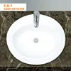 bathroom countertops with built in sinks toilet table top ceramic sink wash basin malaysia price oval shape above counter basin